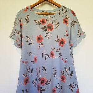 (L) Vintage Como Soft & Pretty Top